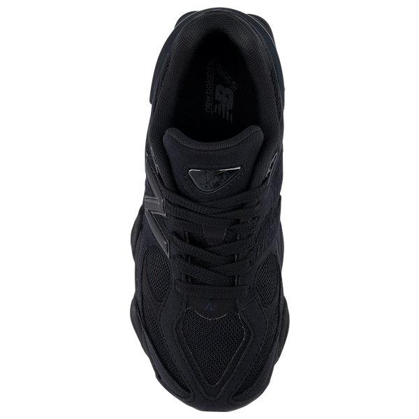 New Balance 9060 - Boys' Grade School - Black/Black - Image 3