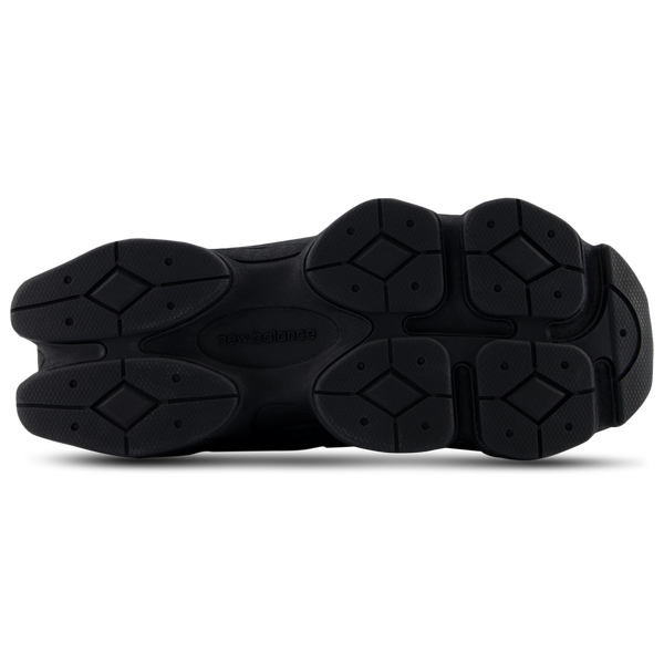 New Balance 9060 - Boys' Grade School - Black/Black - Image 4