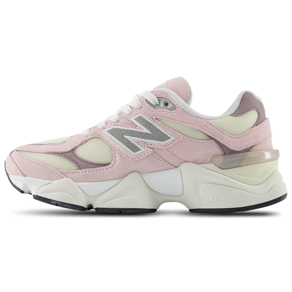 New Balance 9060 - Girls' Grade School - Pink/Purple - Image 2