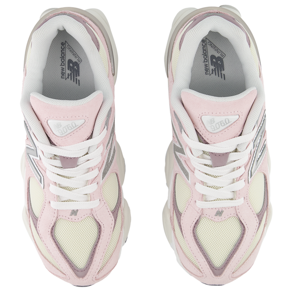 New Balance 9060 - Girls' Grade School - Pink/Purple - Image 3