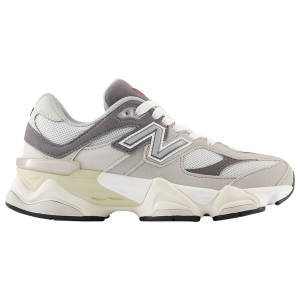New Balance 9060 - Boys' Grade School - Grey/White/Black