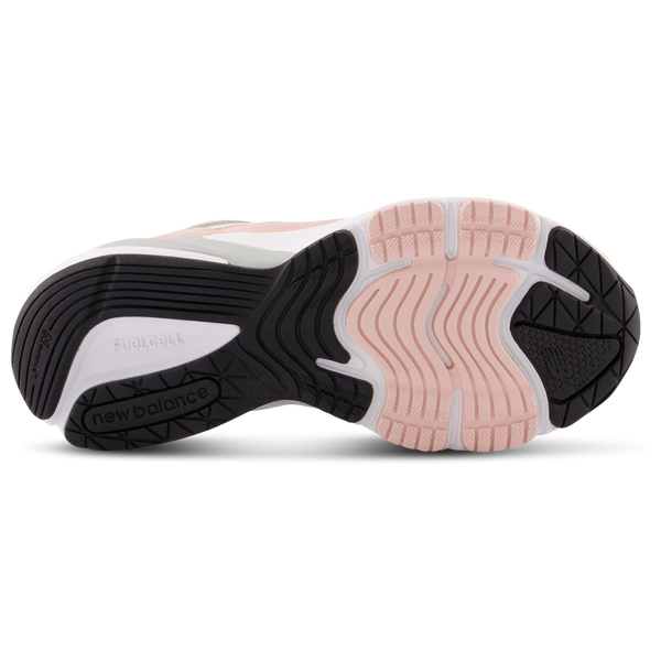 New Balance 990 - Girls' Grade School - Pink/White - Image 5