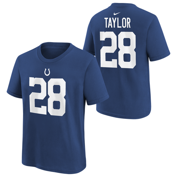 Nike NFL Short Sleeve T-Shirt - Boys' Grade School - Blue