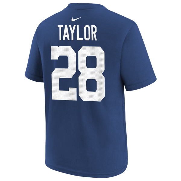 Nike NFL Short Sleeve T-Shirt - Boys' Grade School - Blue - Image 3