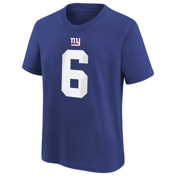 Nike NFL Short Sleeve T-Shirt - Boys' Grade School - Blue - Image 2