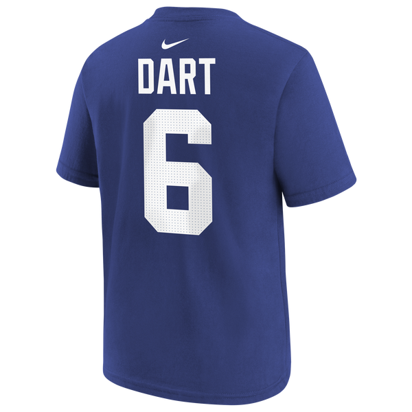 Nike NFL Short Sleeve T-Shirt - Boys' Grade School - Blue - Image 3