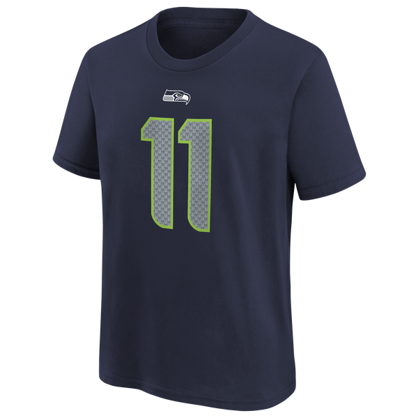 Nike NFL Short Sleeve T-Shirt - Boys' Grade School - Navy - Image 2