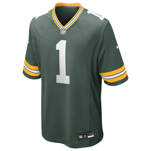 Nike Micah Parsons Packers Game Jersey - Men's - Fir - Image 2