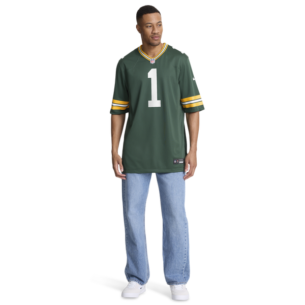 Nike Micah Parsons Packers Game Jersey - Men's - Fir - Image 4