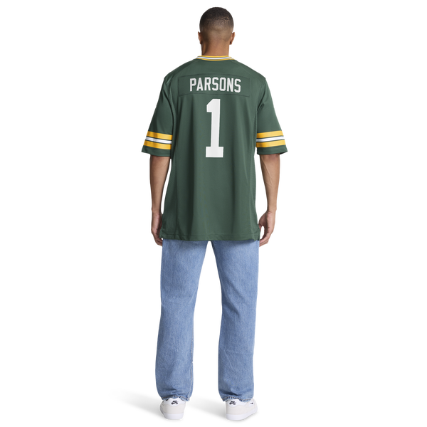 Nike Micah Parsons Packers Game Jersey - Men's - Fir - Image 5