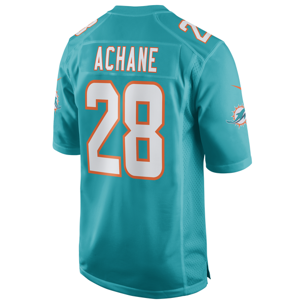 Nike NFL Dolphins Game Day Jersey - Men's - Turbo Green