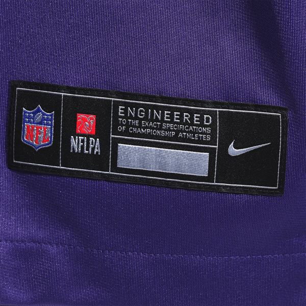 Nike Vikings Adrian Peterson Retired Player Jersey - Men's - Purple - Image 5