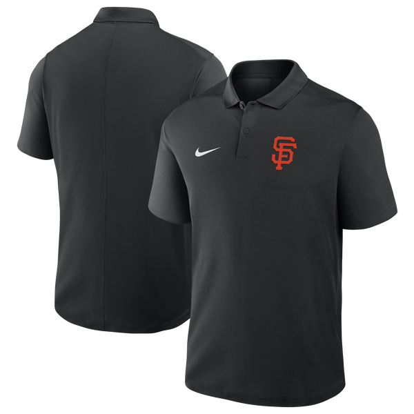 Nike Giants Victory Polo - Men's - Black