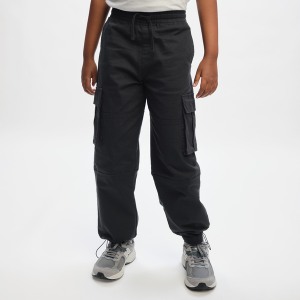 LCKR Wyndam Utility Pants - Boys' Grade School - Black