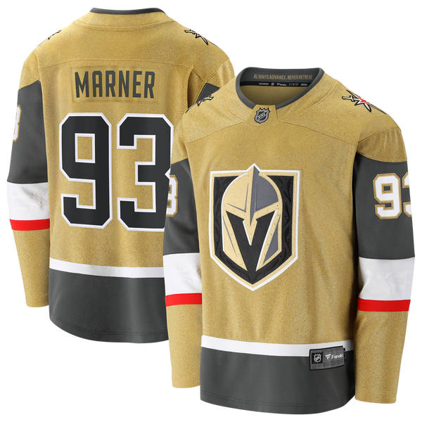 Fanatics NHL Vegas Golden Knights Jersey - Men's