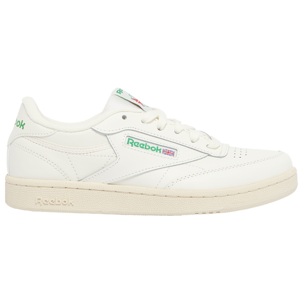 Reebok Club C 85 Vintage - Boys' Grade School - White/Green - Image 2