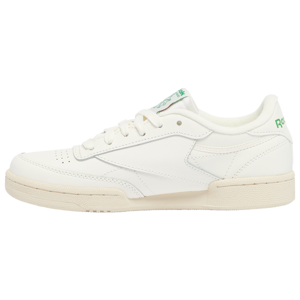 Reebok Club C 85 Vintage - Boys' Grade School - White/Green - Image 3