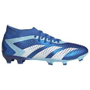 adidas Predator Accuracy.2 FG - Men's - Bright Royal/White/Bliss Blue