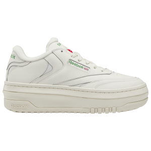 Reebok Club C Extra - Women's - White/Green