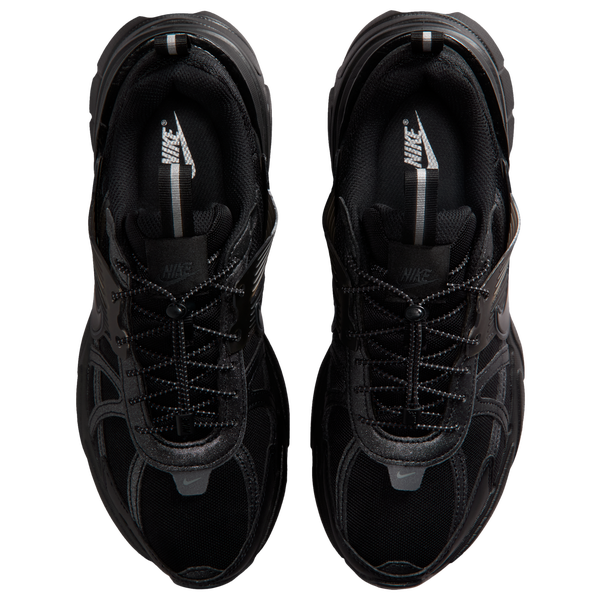 Nike V2K Run - Women's - Black/Black/Mtlc Silver - Image 4