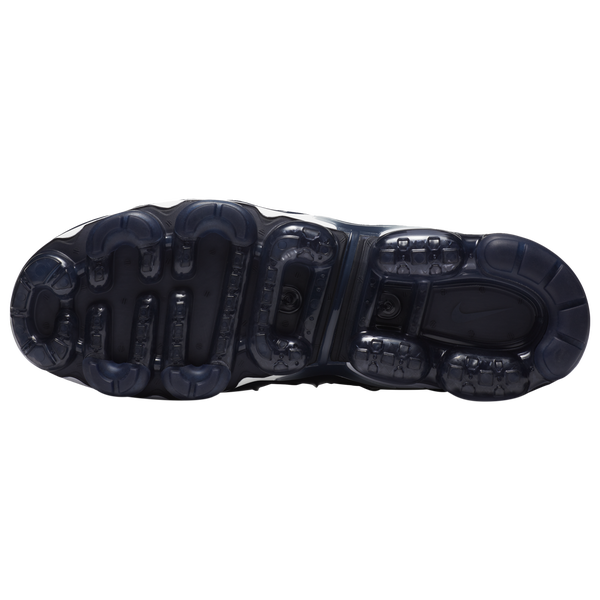 Nike Air Vapormax Plus - Men's - Midnight Navy/Metallic Silver/White - Image 5