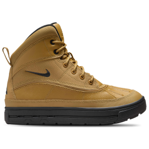 Nike Woodside 2 High NS BG - Boys' Grade School - Black/Wheat
