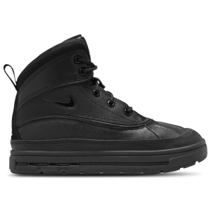 Nike Woodside 2 High NS BP - Boys' Preschool - Black/Black/Black
