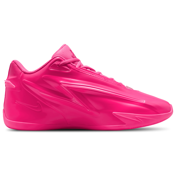 Nike KD 19 - Men's - Hyper Pink/Stadium Green/University Gold