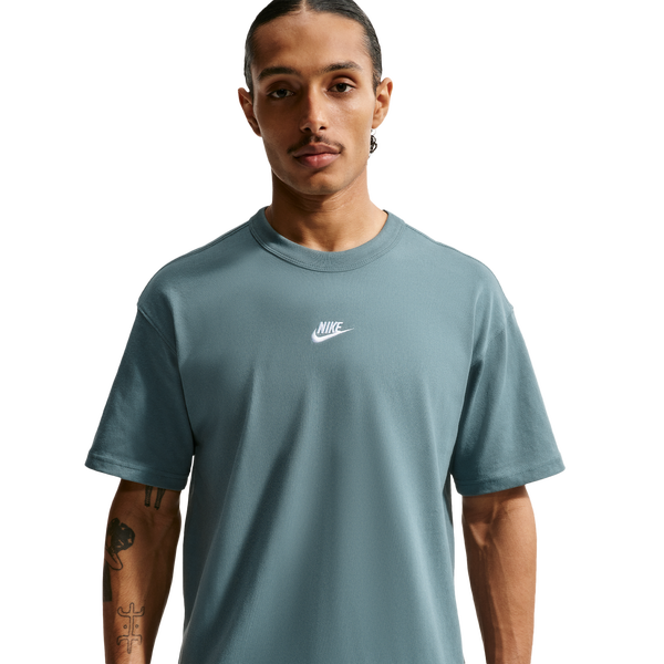 Nike LSE Premium Essential T-Shirt - Men's - Mineral Slate