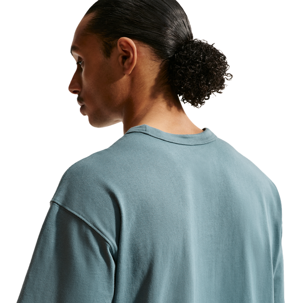 Nike LSE Premium Essential T-Shirt - Men's - Mineral Slate - Image 2
