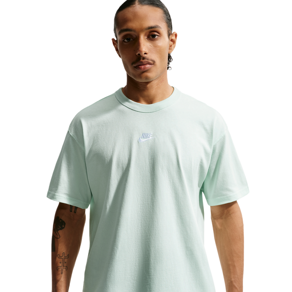 Nike LSE Premium Essential T-Shirt - Men's - Barely Green