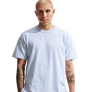 Nike LSE Premium Essential T-Shirt - Men's - Hydrogen Blue