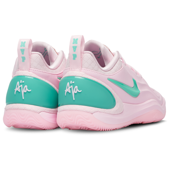 Nike A'Two - Men's - Pink/Green - Image 3