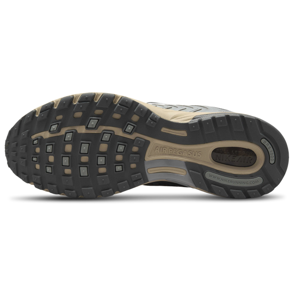 Nike Air Pegasus 2005 - Men's - Smoke Grey/Lt Puimice/Dk Smoke Grey - Image 5