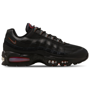 Nike Air Max 95 OG - Men's - Red/Gray/Black