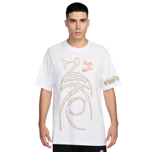 Nike NSW LSE Festival T-Shirt - Men's - White/Grey