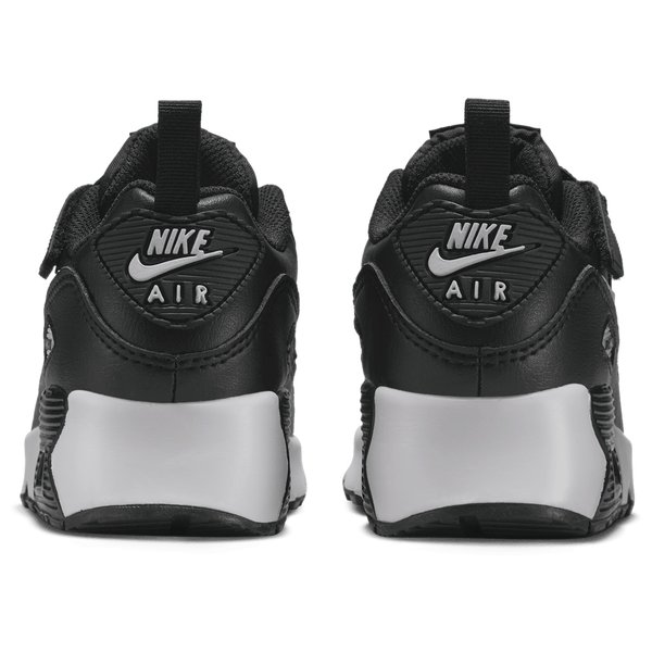 Nike Air Max 90 EasyOn - Boys' Preschool - Black/White/Black - Image 3