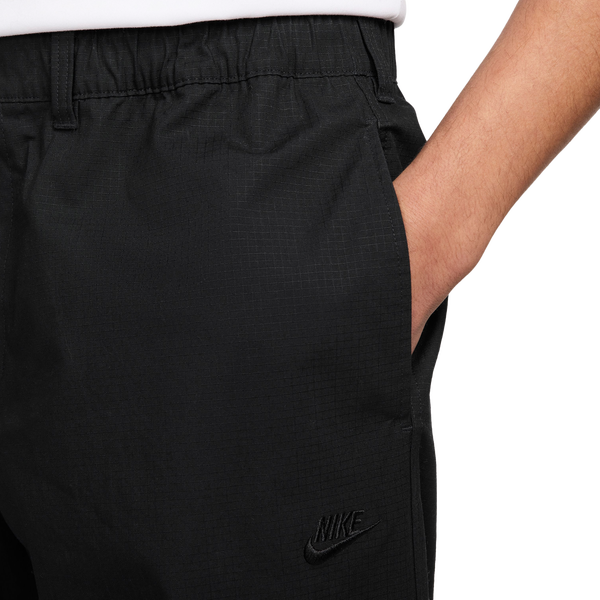 Nike Club Woven Cargo Pants Collection - Men's - White/Black - Image 3