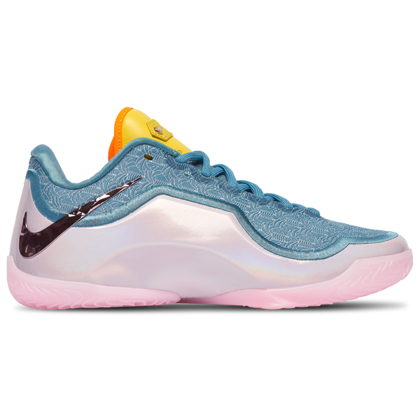 Nike Lebron XXIII Alt - Men's - Smokey Blue/Multi/Lightnening