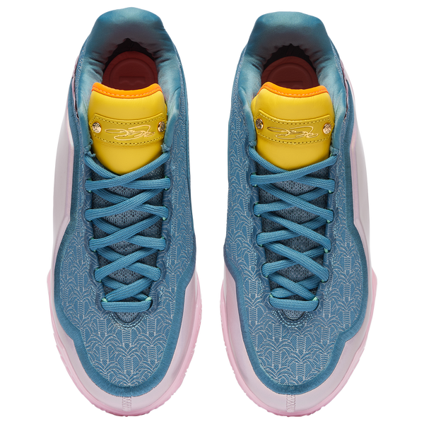 Nike Lebron XXIII Alt - Men's - Smokey Blue/Multi/Lightnening - Image 4