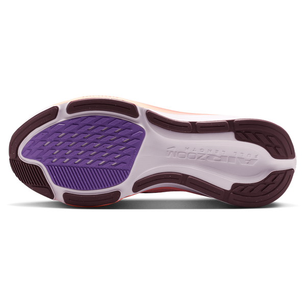 Nike Air Zoom Pegasus 42 Wide - Women's - Orange Pulse/Chalk/Tattoo - Image 5