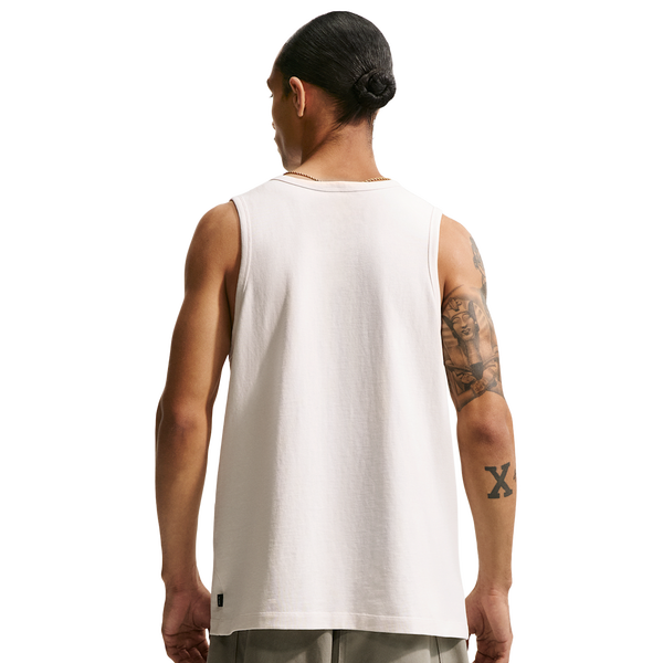 Nike NSW Premium Essentials Loose Tank - Men's - Phantom - Image 2