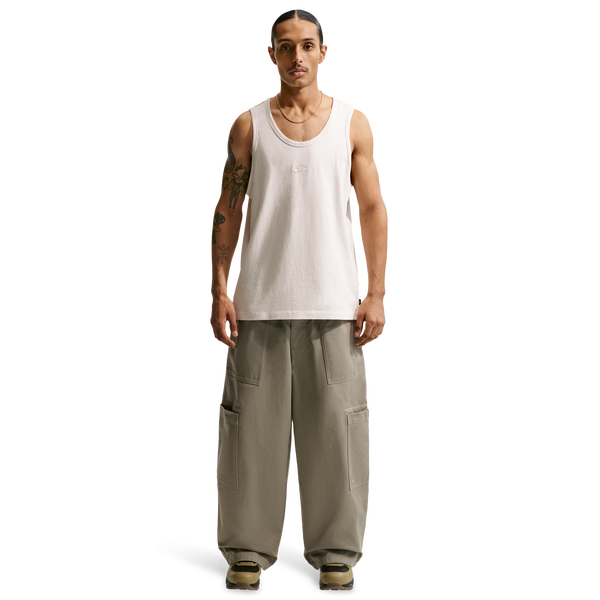 Nike NSW Premium Essentials Loose Tank - Men's - Phantom - Image 6