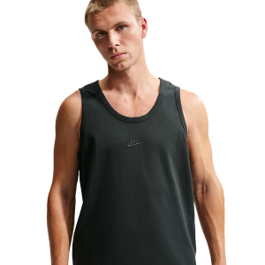 Nike NSW Premium Essentials Loose Tank - Men's - Black Spruce