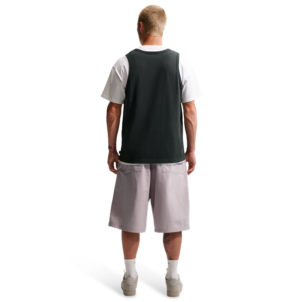 Nike NSW Premium Essentials Loose Tank - Men's - Black Spruce - Image 4