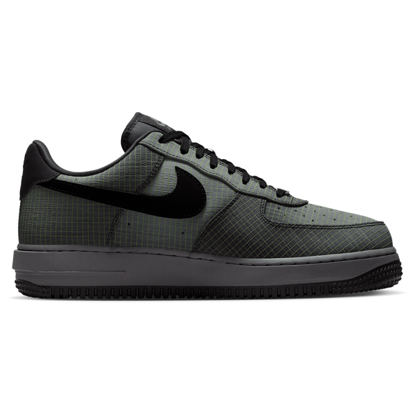 Nike Air Force 1 '07 LX Vibram - Men's - Pencil Point/Black/Off Noir