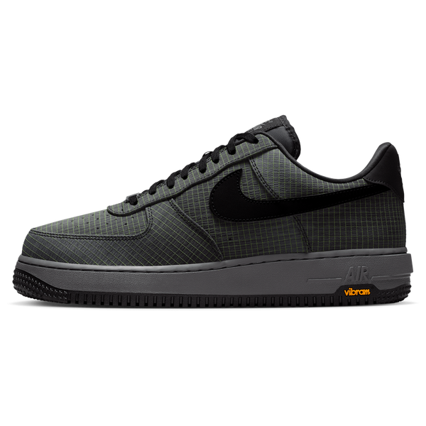 Nike Air Force 1 '07 LX Vibram - Men's - Pencil Point/Black/Off Noir - Image 2