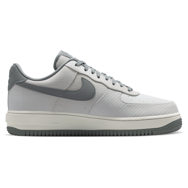 Nike Air Force 1 '07 LX Vibram - Men's - Summit White/Smoke Grey/Lt Bone