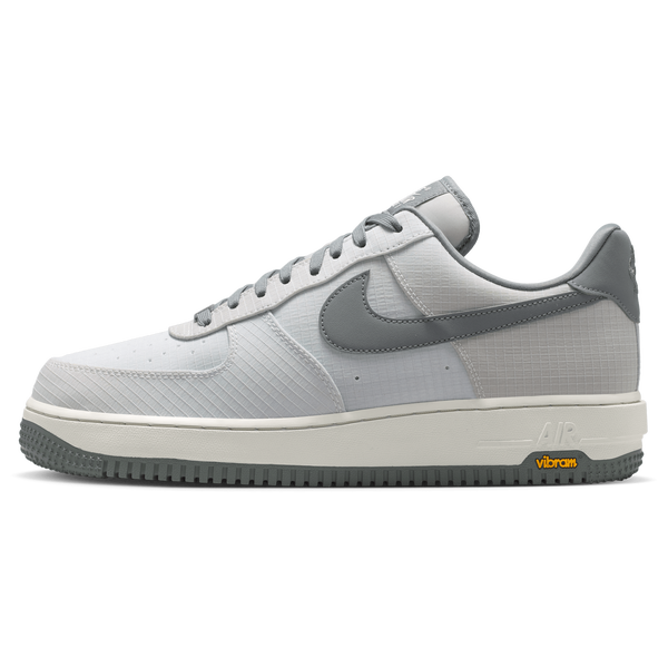 Nike Air Force 1 '07 LX Vibram - Men's - Summit White/Smoke Grey/Lt Bone - Image 2