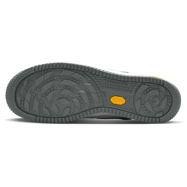 Nike Air Force 1 '07 LX Vibram - Men's - Summit White/Smoke Grey/Lt Bone - Image 5